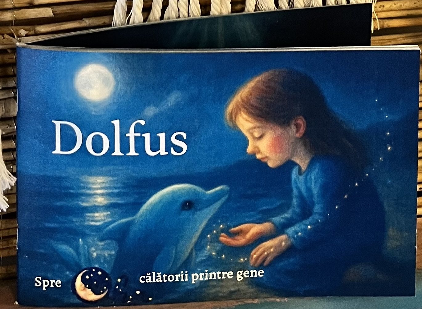 Coperta cărții Dolfus